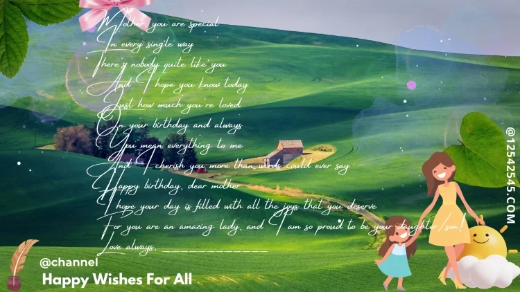 Love always, ____________