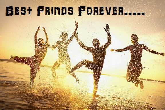 Whatsapp Status For Best Friends Forever