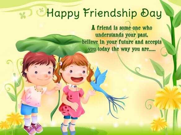 Happy Friendship Day Wishes For Brother