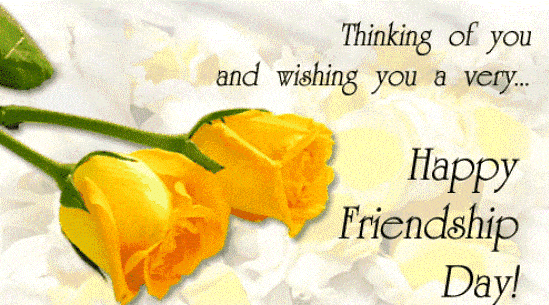 Happy Friendship Day Wishes Status