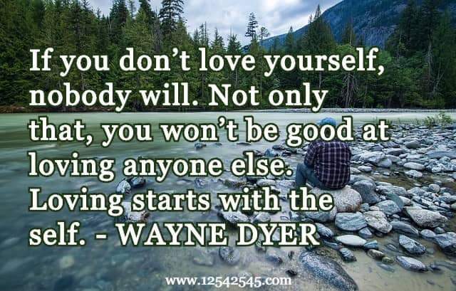 #40+ Best Self-Love Quotes to Enlighten Love for Oneself